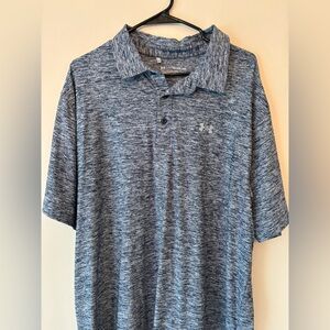 Under Armour Golf Shirt XXL